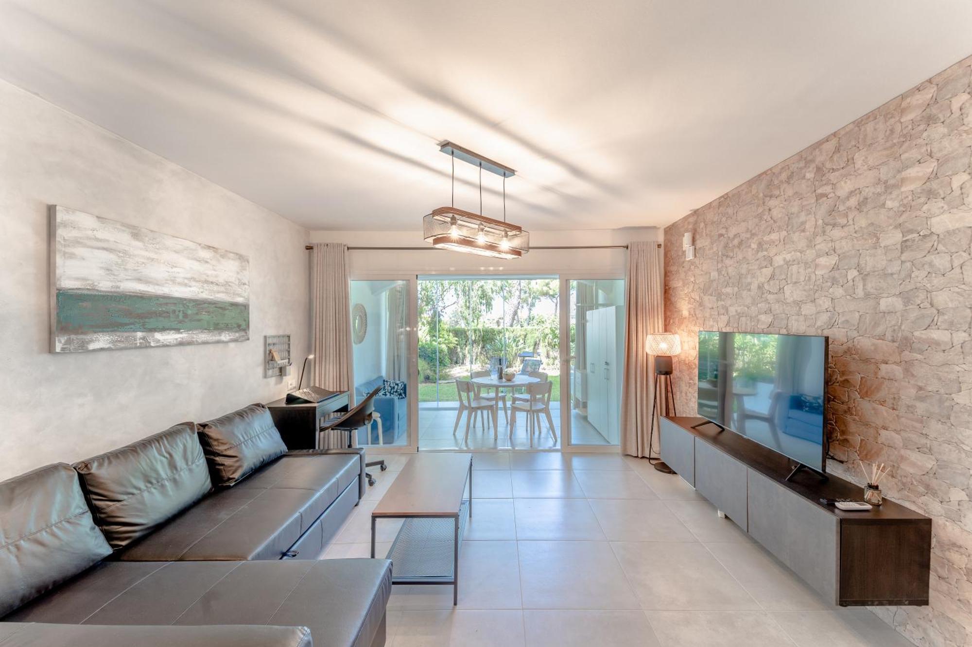 Appartement Estudio Glamuroso Cerca De La Playa En Mijas Costa Málaga