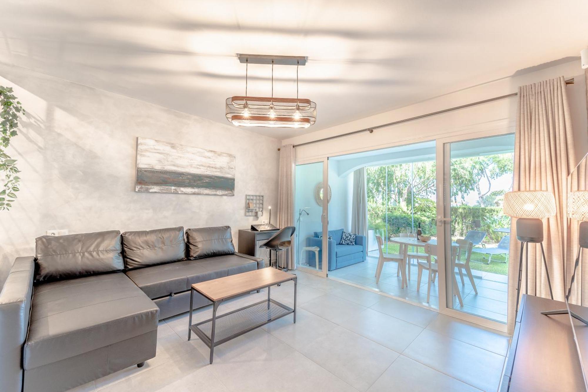Appartement Estudio Glamuroso Cerca De La Playa En Mijas Costa *