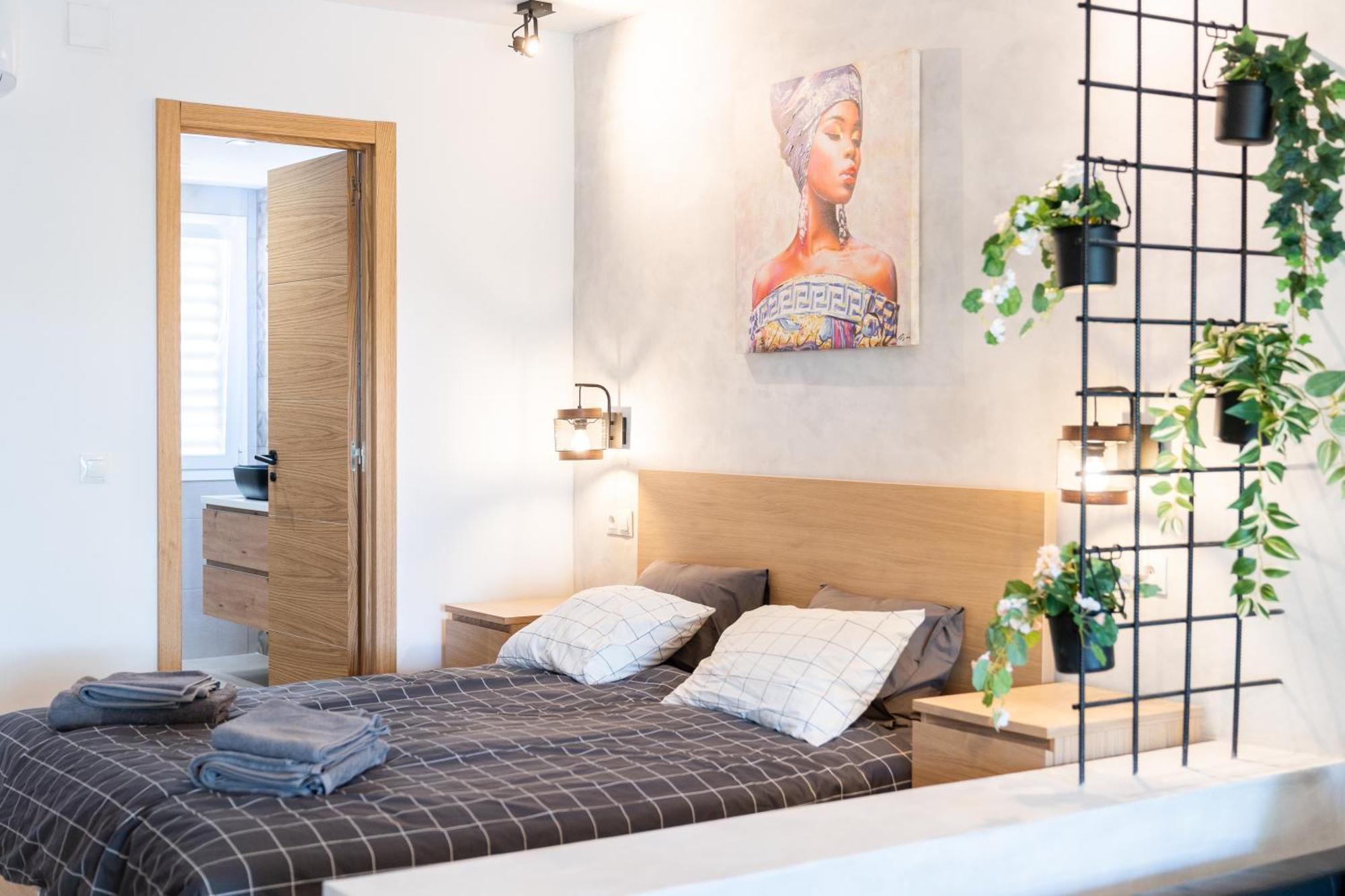 Estudio Glamuroso Cerca De La Playa En Mijas Costa Appartement Málaga