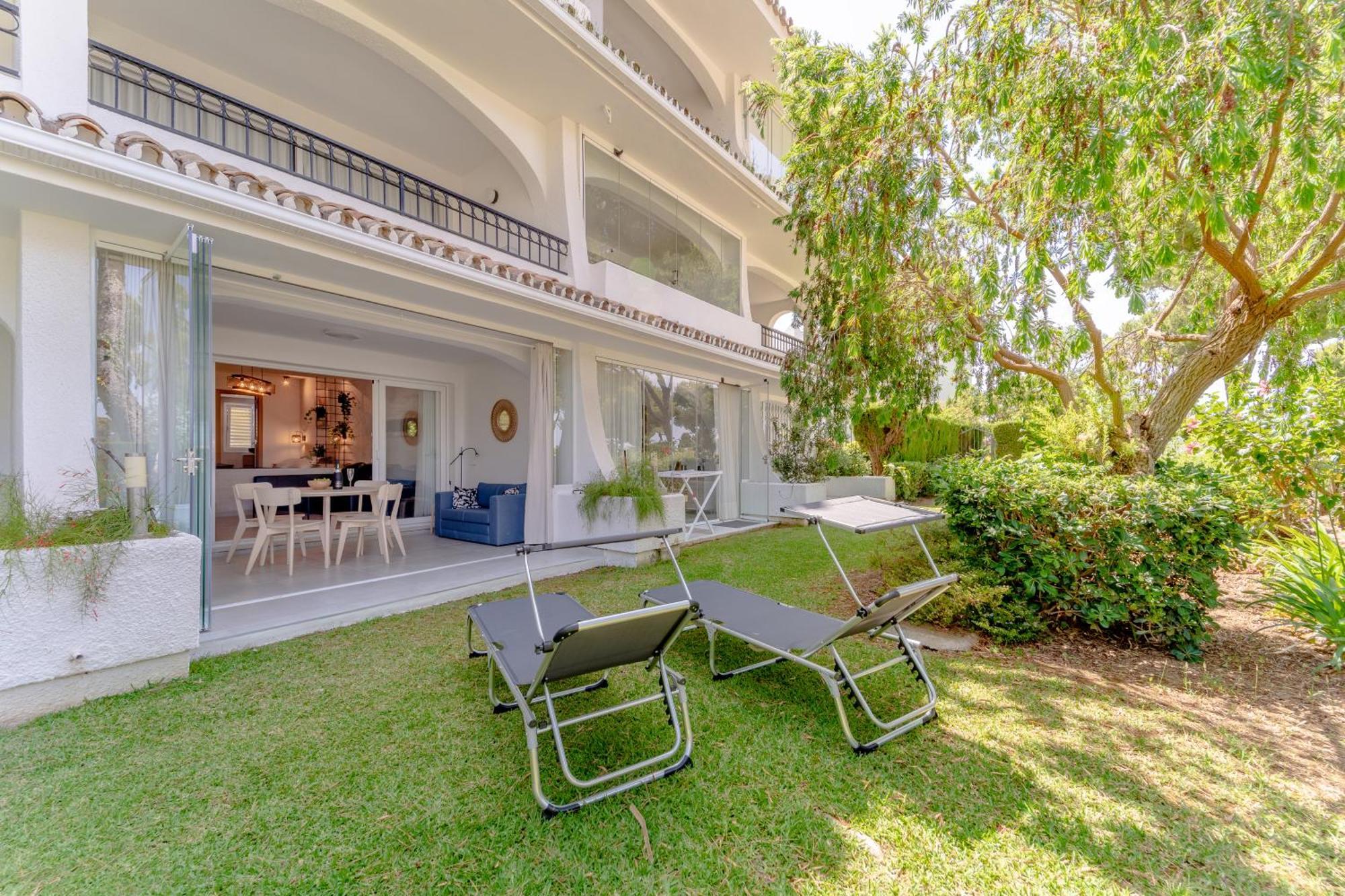 Appartement Estudio Glamuroso Cerca De La Playa En Mijas Costa *