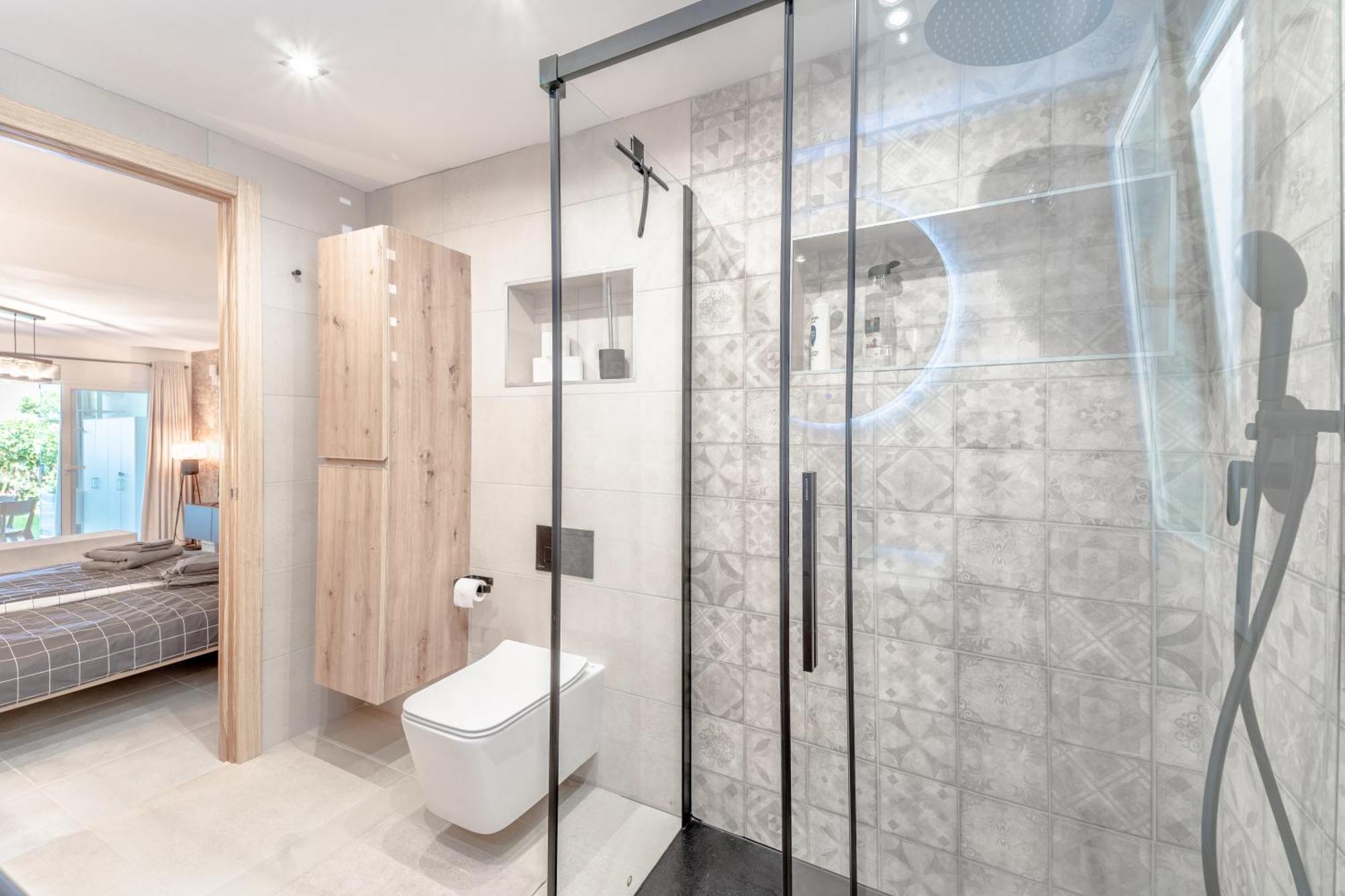 Apartamento Estudio Glamuroso Cerca De La Playa En Mijas Costa *