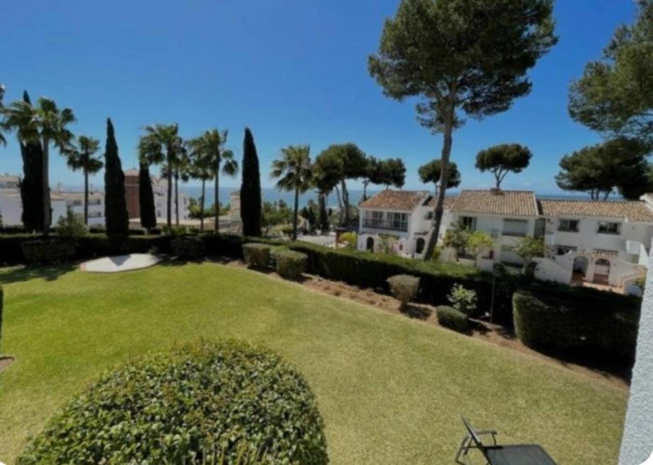 Estudio Glamuroso Cerca De La Playa En Mijas Costa Apartamento Málaga
