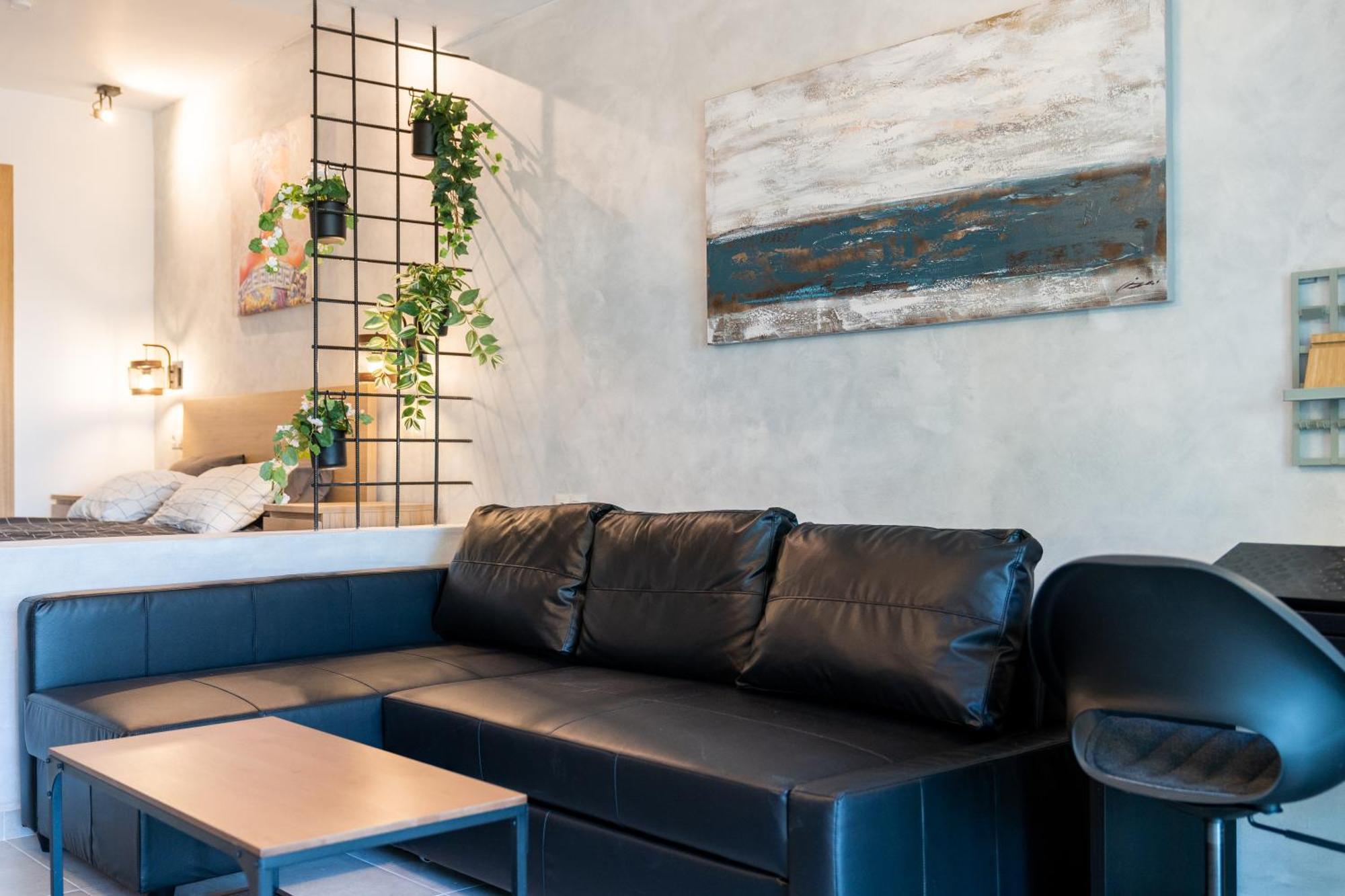 Estudio Glamuroso Cerca De La Playa En Mijas Costa * Málaga