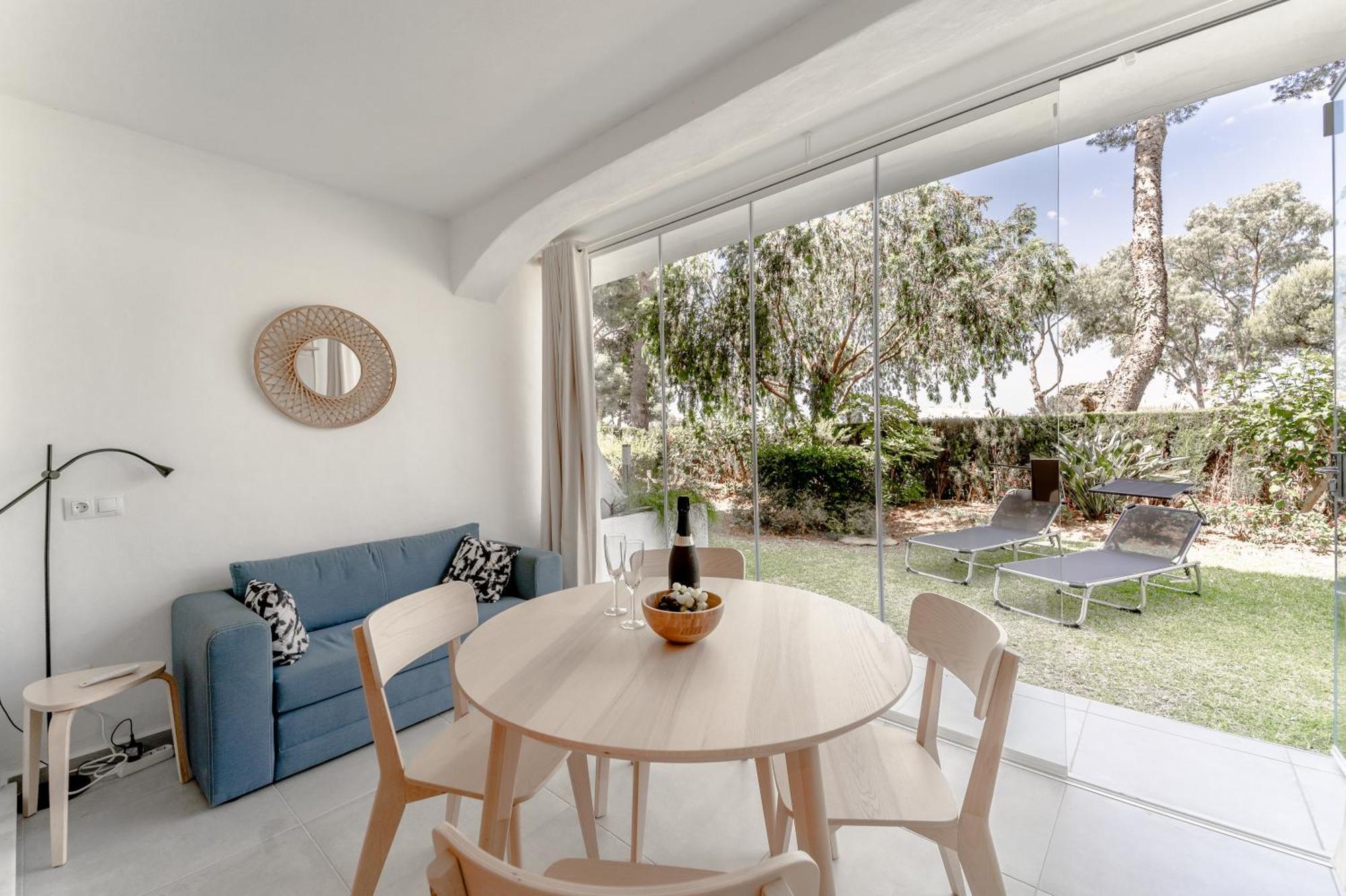 Estudio Glamuroso Cerca De La Playa En Mijas Costa Málaga