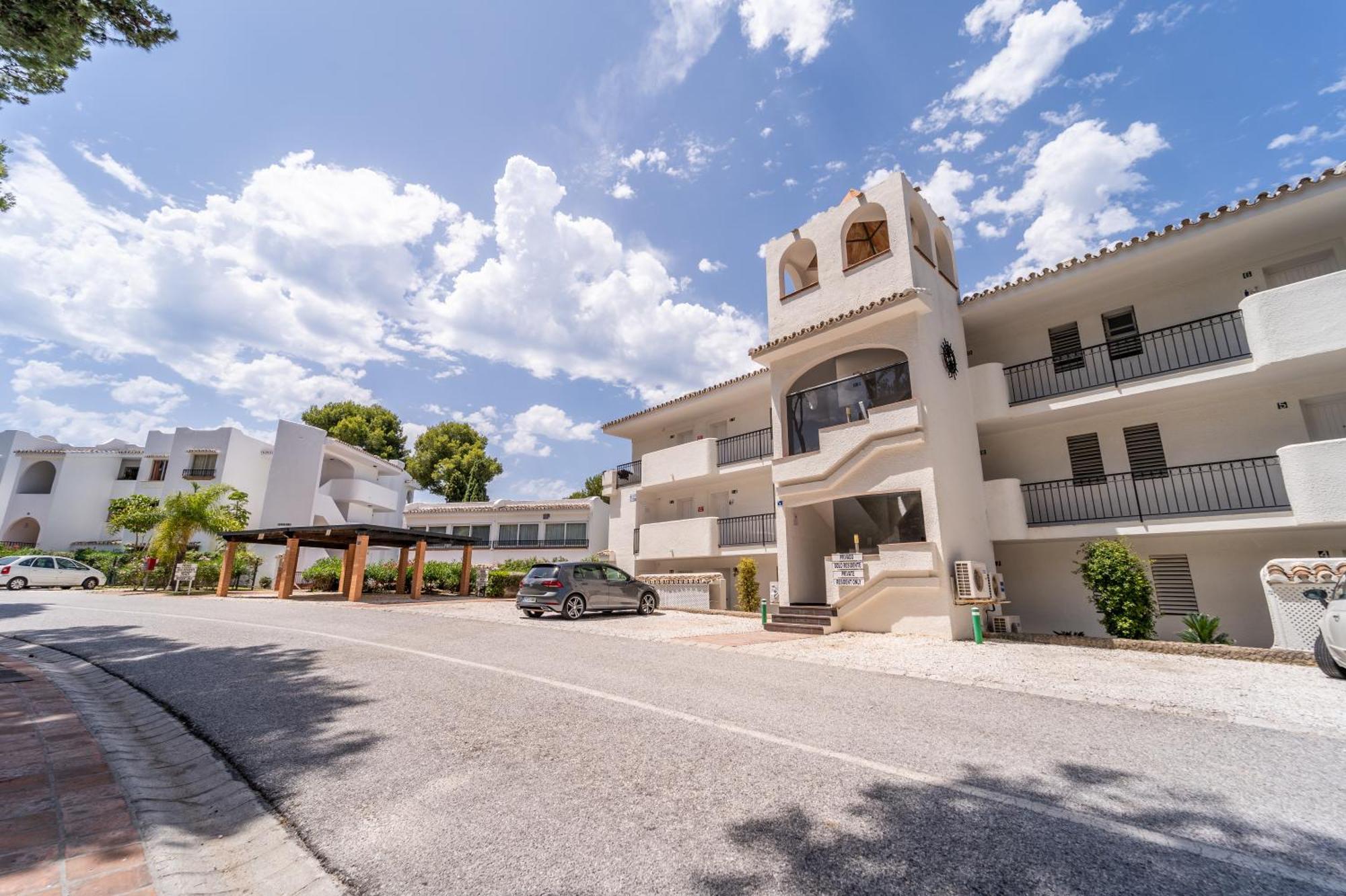 Estudio Glamuroso Cerca De La Playa En Mijas Costa * Málaga