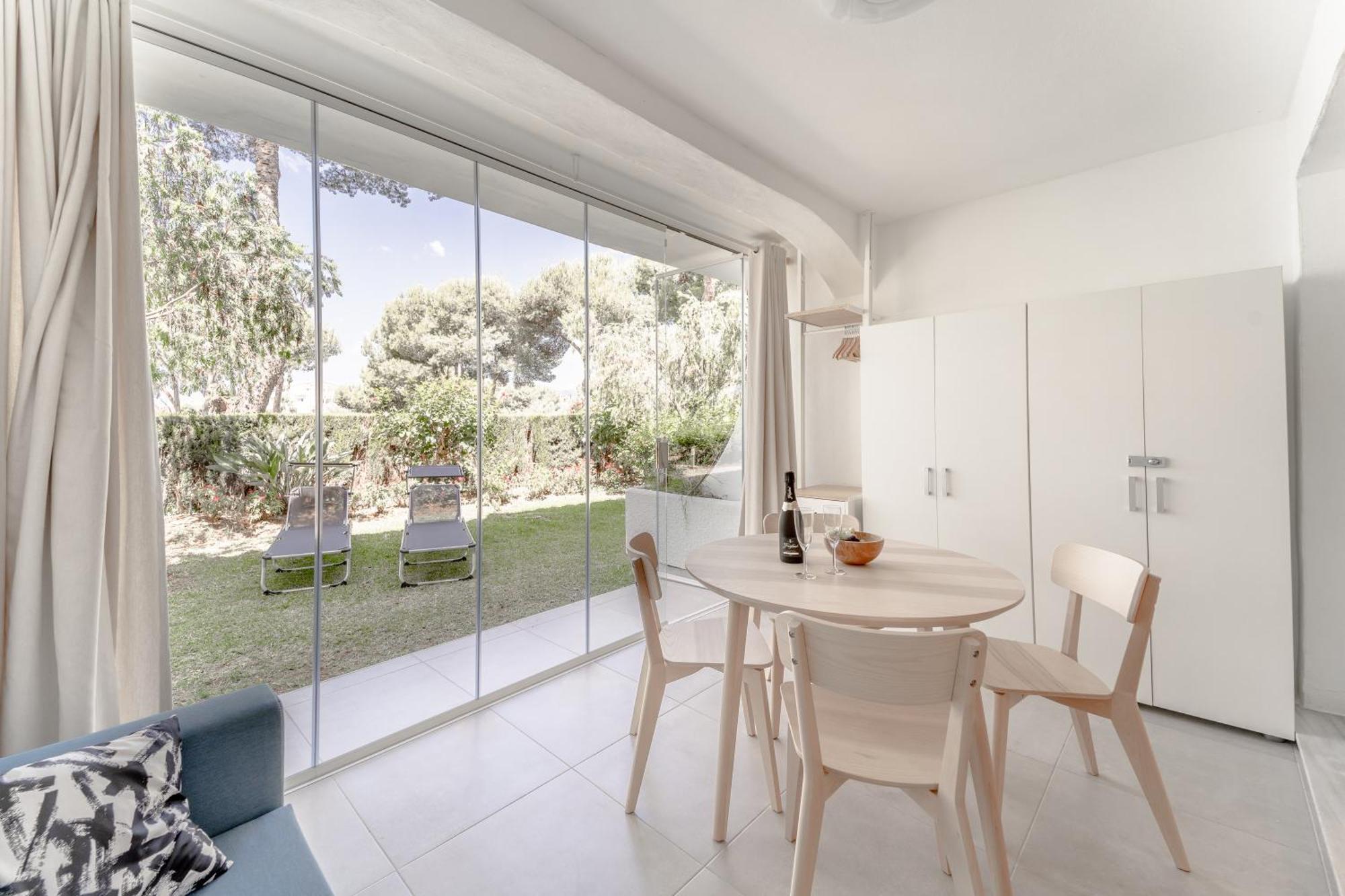 Estudio Glamuroso Cerca De La Playa En Mijas Costa Málaga