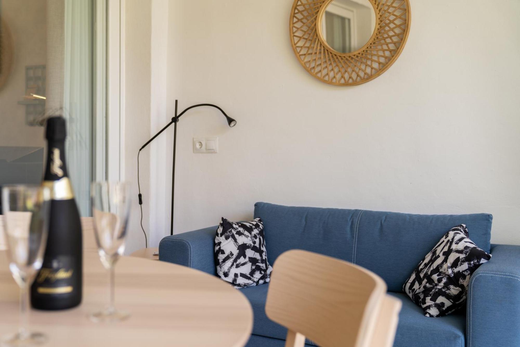 Estudio Glamuroso Cerca De La Playa En Mijas Costa Málaga